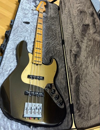Fender american ultra jazz - ultra,