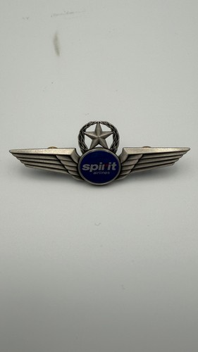Spirit airlines captain pilot - airlines,