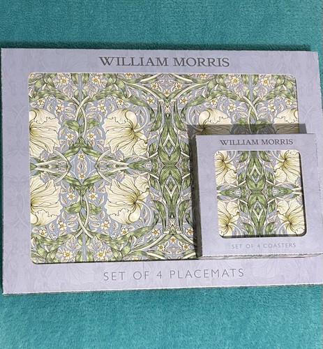 William morris pimpernel - morris,