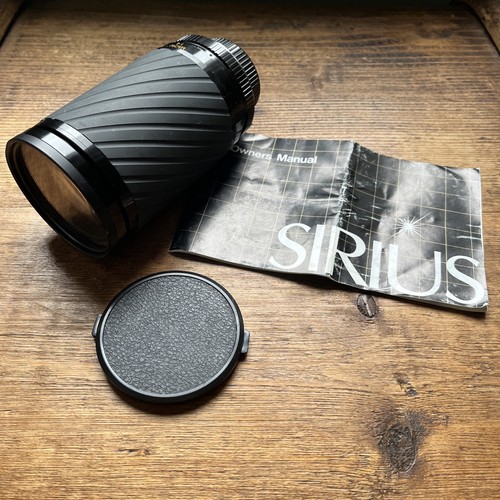 Sirius 70mm 4 - sirius, 28-70mm