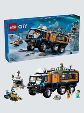 LEGO City Arctic Explorer Science Lab Truck (60471) 🚚Same Day Ship📦Free P&P✅