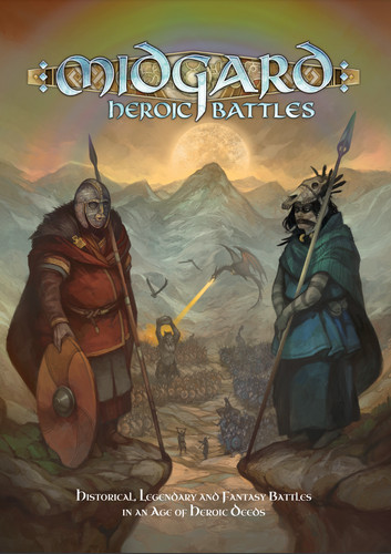 Midgard chronicles of - midgard,