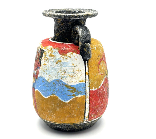 Egyptian style mini amphora - egyptian-style,