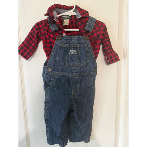 Oshkosh gosh baby - baby, boy