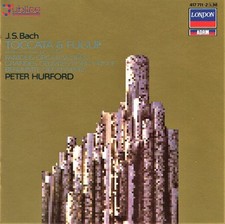 Bach - Organ Music / Toccata &