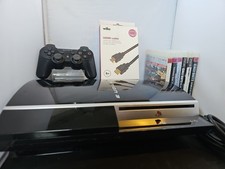 Sony PlayStation 3 80GB Fat