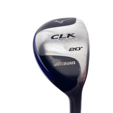 Used Mizuno CLK Fli-Hi 3 Hybrid / 20 Degrees / Regular Flex