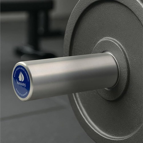 Navaris aluminium gym machine - navaris,