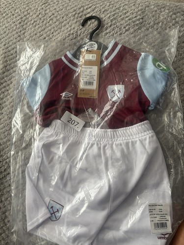 Official umbro west ham - official,