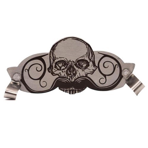 Mustache cup guard stainless - guard,