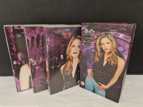 Buffy the vampire slayer - buffy,