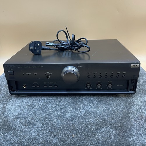 Technics a707 stereo - technics, su-a707