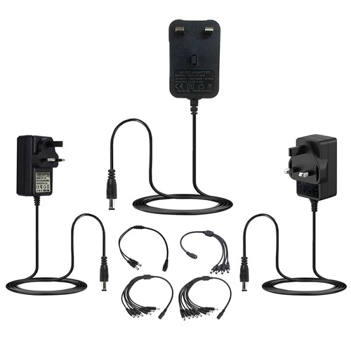 Power supply extension - dc,