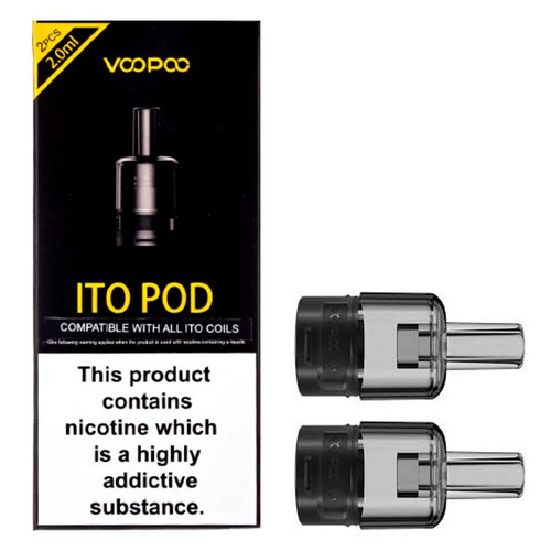 Voopoo ito cartridge - ito, empty