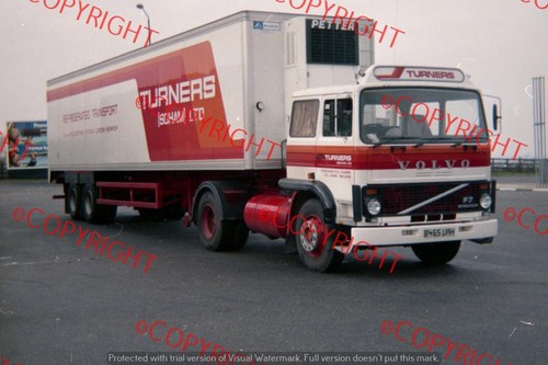 Truck lorry photo turners - truck/lorry,