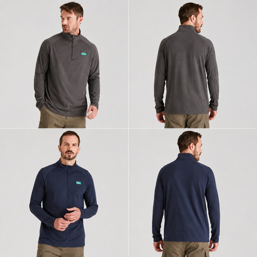 Ridgeline baseline zip - ridgeline,