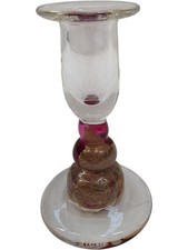 Selkirk Glass Handmade Candle