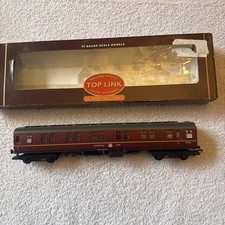 Hornby R433 BR Mk 1 Sleeping