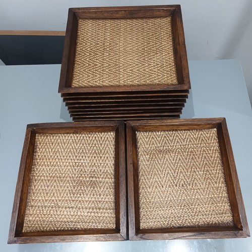 Job lot small wooden - of, 13
