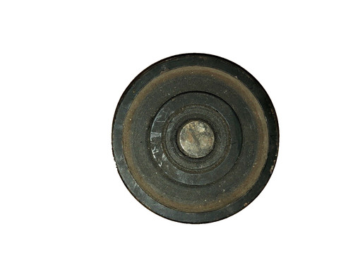 Idler pulley tensioner - tensioner,