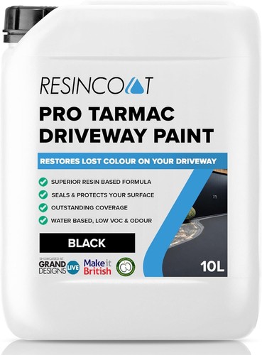 Resincoat pro tarmac - pro,