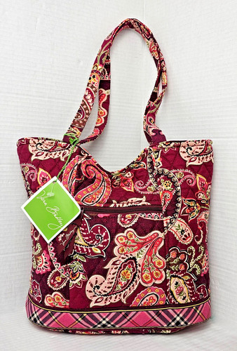Vera bradley bucket tote - vera,
