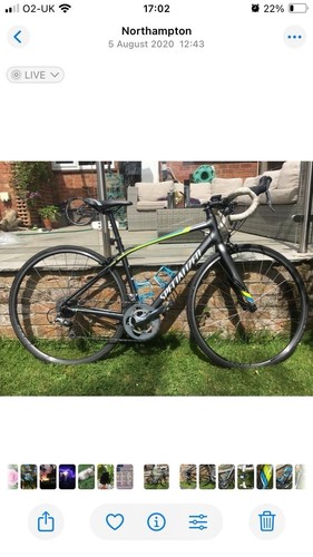 Specialized dolce elite - specialized,