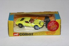 Corgi 342 Lamborghini P400 GT