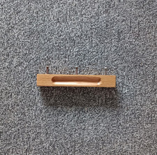 Oak Handle Oak Drawer Handle Oak Cupboard Handle Oak Door Handle