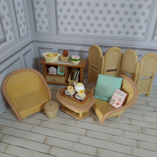 Sylvanian families natural - sylvanian,
