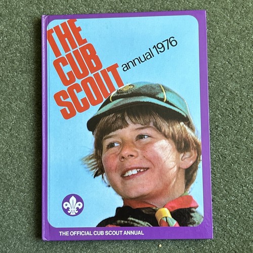 The cub scout - cub, annual