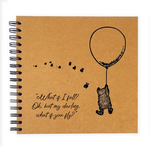 Square winnie pooh - a3/a4/a5/square,,