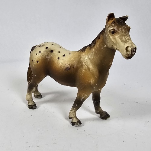 Apaloosa horse schleich - horse, 1996