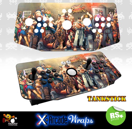 Street fighter arcade - street,