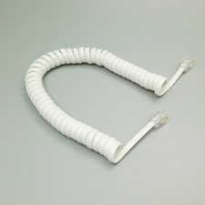 Telephone Handset Cable 4P4C