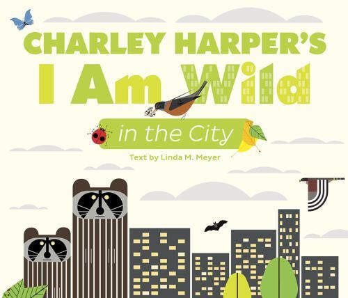 Charley harper wild in - charley,