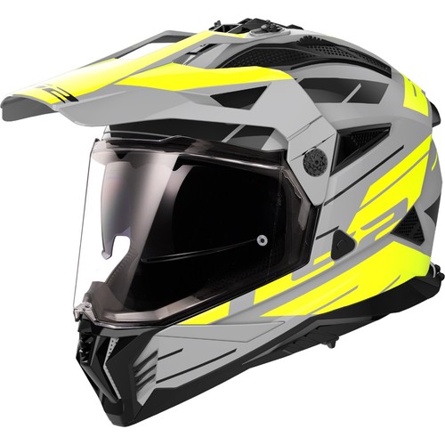 Motorcycle enduro helmet - enduro, xxl