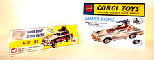 CORGI TOYS 270 JAMES BOND