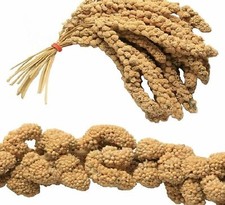 Chinese Millet Spray ( Food for Cage Aviary Wild Bird Feed ) 15kg Box