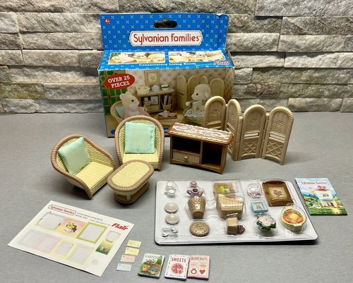 Sylvanian families - sylvanian,