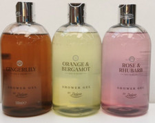 Bath Shower Gel Deluxe Rose