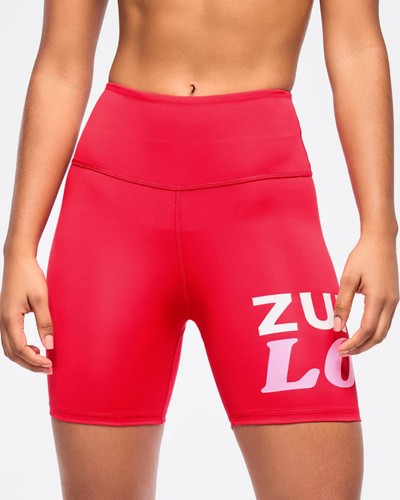 Zumba love high - waisted, biker
