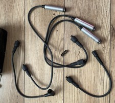 Halfords Ignition HT Lead Set