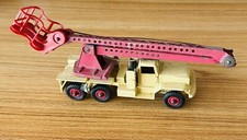 DINKY 977 COMMERCIAL SERVICING