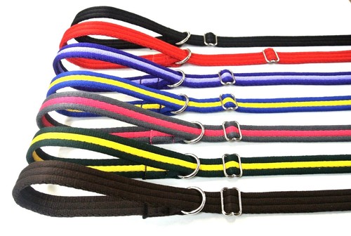Long dog lead slip leash - 60",