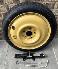 MAZDA 3 / MX5 SPACE SAVER 16" SPARE WHEEL KIT 125/70/16  with jack KIT