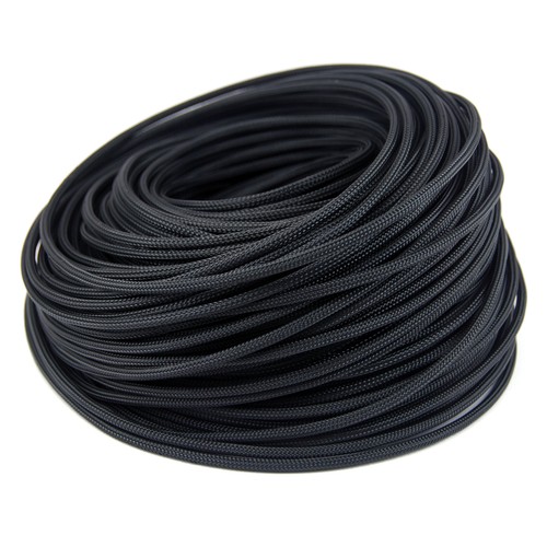 Braided sleeving cable harness - sleeving,