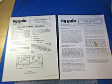Vintage Telex TailTwister &