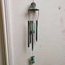 Vintage Metal Wind Chime
