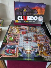Cluedo Tokens Spare Pieces